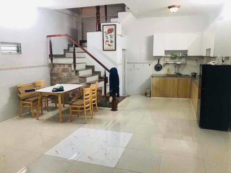 Nhà cho thuê hẻm 1/ Đồng Xoài, Quận Tân Bình 42m² giá 15 triệu - Khu an ninh yên tĩnh!