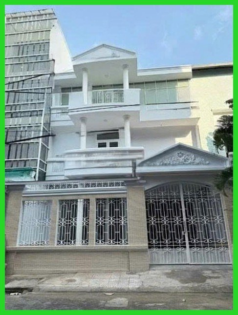 Cho thuê nguyên căn mặt tiền Nguyễn Bá Tuyển 153m² giá 55 triệu - Thích hợp làm văn phòng, showroom!