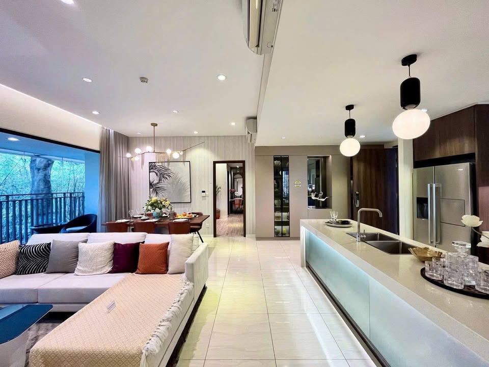 Căn hộ Infiniti T9 Quận 7 121m² giá 28 triệu - Bàn giao ngay!