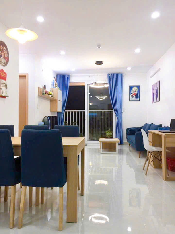 Căn hộ Tara Residence Quận 8 81m² giá 13 triệu - Đầy đủ nội thất, sẵn sàng vào ở!