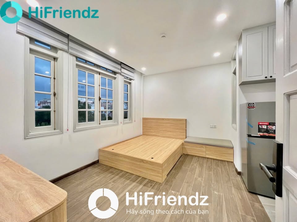 Căn hộ Trần Thiện Chánh Quận 10 - Diện tích rộng, Full nội thất - Giá tốt thỏa thuận!