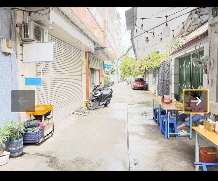 Nhà riêng Thành Thái Q10 50m² giá 11 tỷ - Ô tô ngủ trong nhà