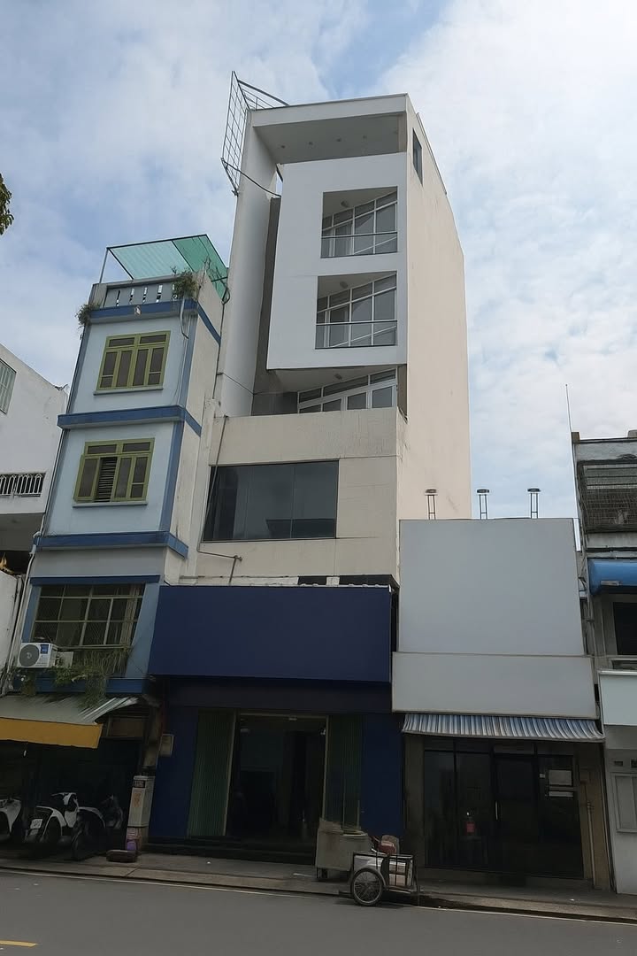 Nhà mặt tiền cho thuê đường Sư Vạn Hạnh, quận 10 - Phù hợp Spa, văn phòng