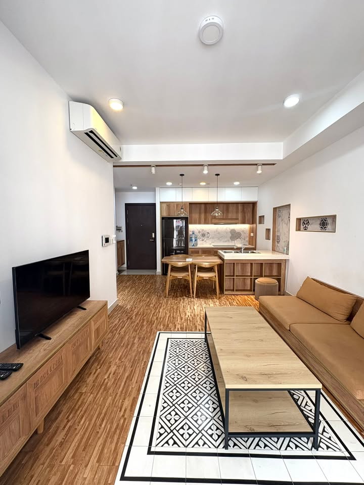 Căn hộ THE TRESOR quận 4 74m² giá 21 triệu - Full nội thất mới hoàn hảo!