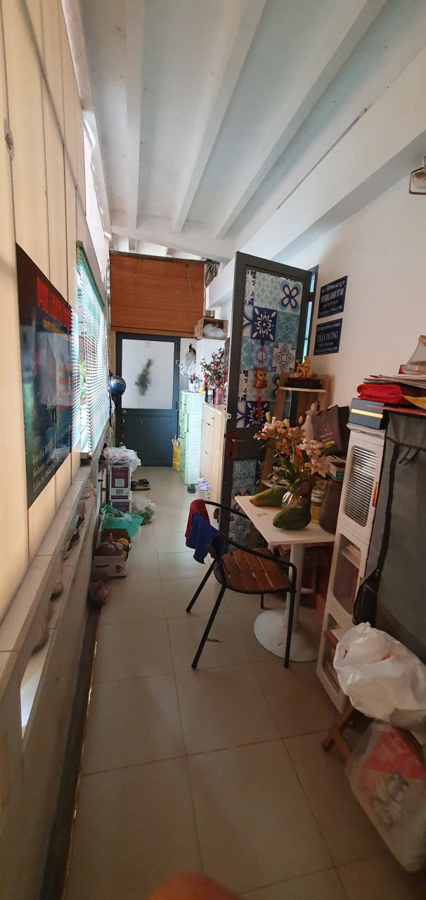 Chung cư 24m² đường Lê Lợi, Q1 giá 3.8 tỷ - Ngay trạm Metro Bến Thành!