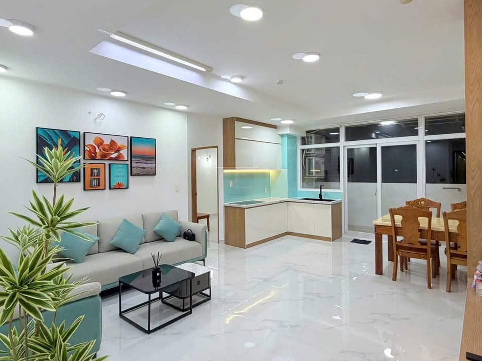 Căn hộ Hoàng Kim Thế Gia Quận Bình Tân 83m² giá 3.88 tỷ - Sẵn sàng vào ở!