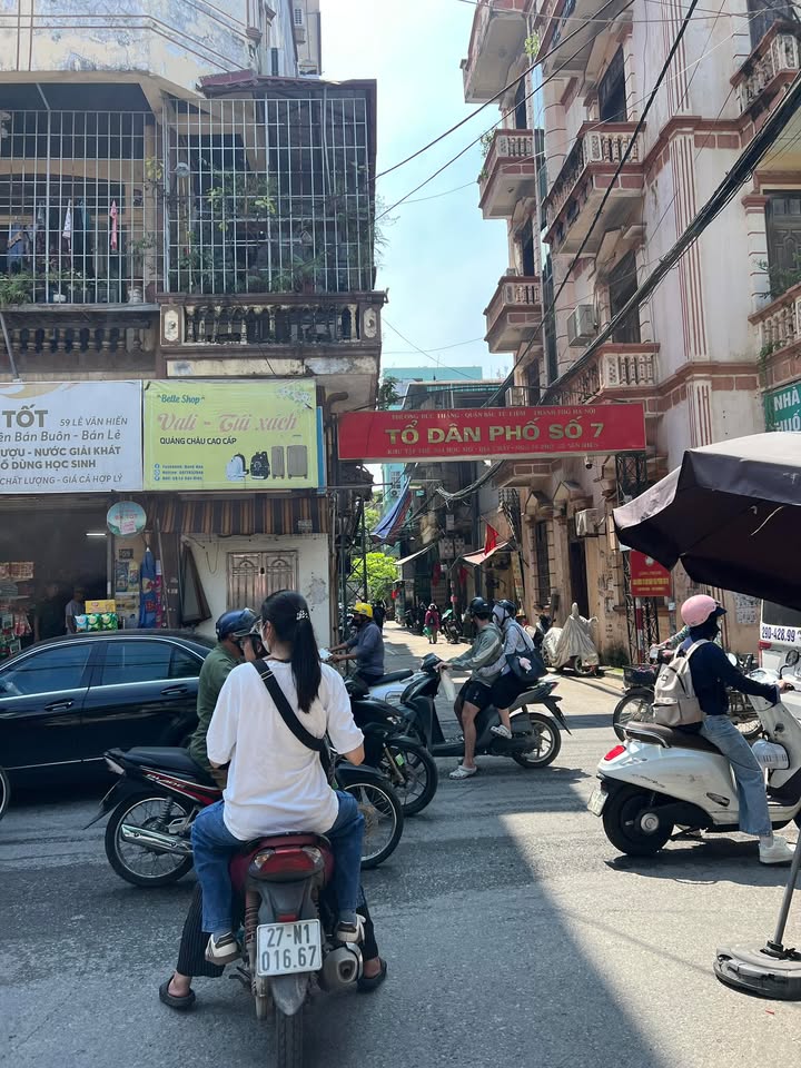 Nhà phố Lê Văn Hiến, Cổ Nhuế 36m², giá thỏa thuận - Đầu tư sinh lời ngay!