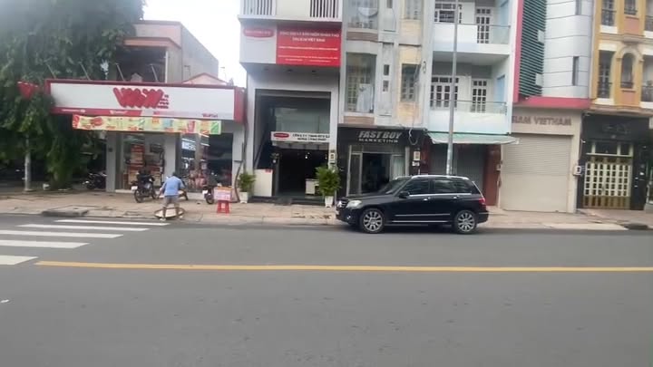 Bán nhà góc 2 mặt tiền Trần Hưng Đạo, Tân Thành, 135m² - Đầu tư sinh lời hấp dẫn!