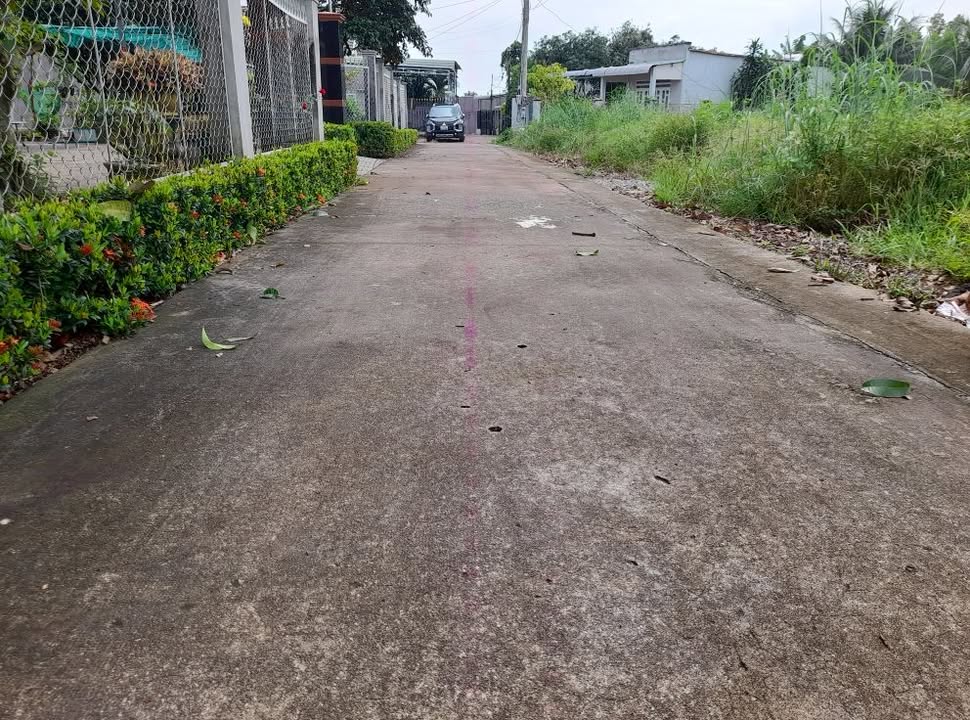 Đất nền Nghĩa Thành, Châu Đức, 132m² giá 850 triệu - Sổ hồng riêng, pháp lý rõ ràng!