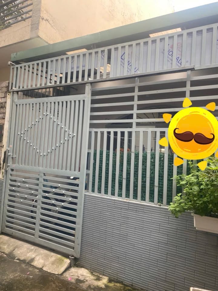 Nhà phố Trần Thị Trọng, Tân Bình 64m² giá 6.15 tỷ - Vị trí đắc địa, an ninh tuyệt đối!