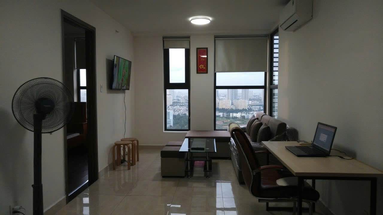 Căn hộ Centana Thủ Đức 88m² giá 15.5 triệu - Nội thất đầy đủ, sẵn sàng vào ở!