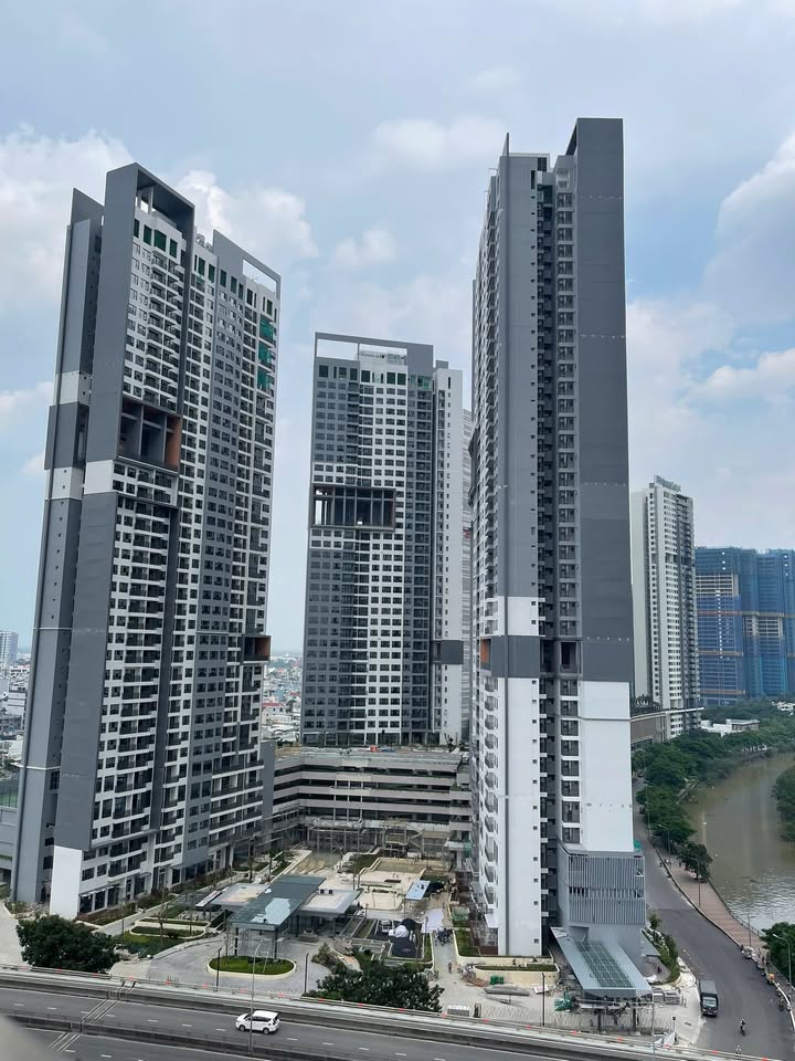 Căn hộ Infiniti T12-07 quận 7, 134m² chỉ 12 tỷ - Sẵn sàng bàn giao!