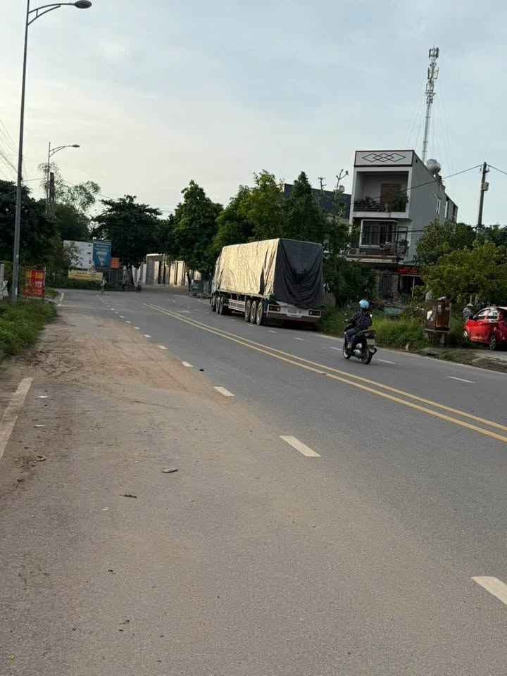 Đất mặt đường chính chợ Minh Phương 90m² giá 5 tỷ - Kinh doanh thuận lợi!