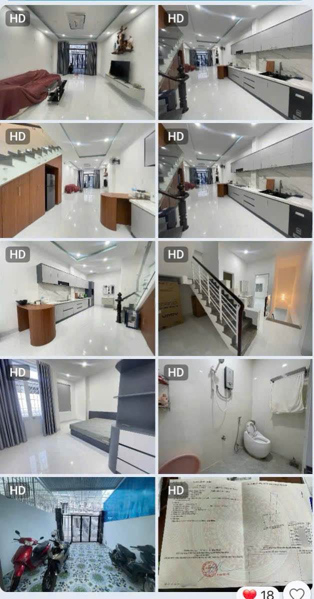 Nhà 3 tầng đường Trần Thị Tính, Nha Trang 71m² giá 6.4 tỷ - Sẵn sàng vào ở ngay!