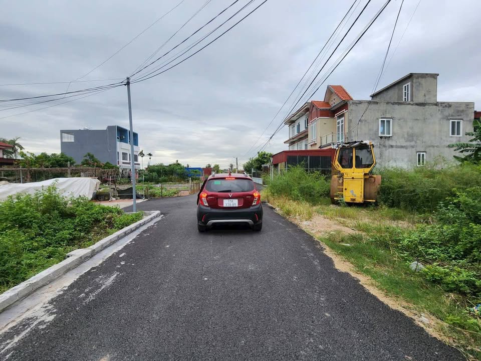 Đất nền 100m² Trung Nghĩa, Hợp Đức, Đồ Sơn - Đầu tư sinh lời, giá chỉ 2 tỷ!