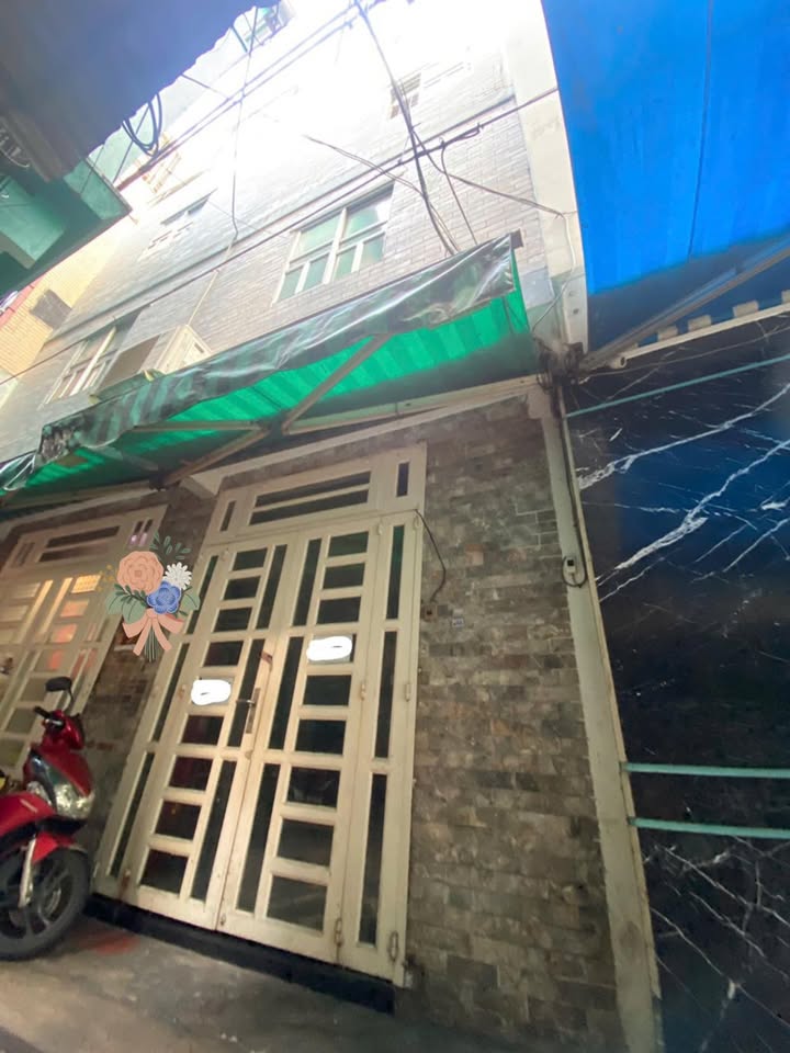 Nhà phố Trần Hưng Đạo, Quận 1, 50m² giá 4 tỷ - Cơ hội đầu tư sinh lời!