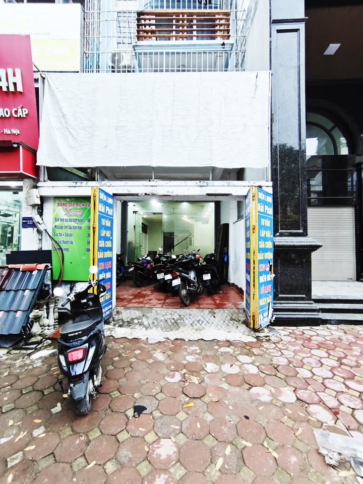 Cho thuê văn phòng Tổng cục 5 Yên Xá 40m² giá 4 triệu - Mặt đường 4 làn xe