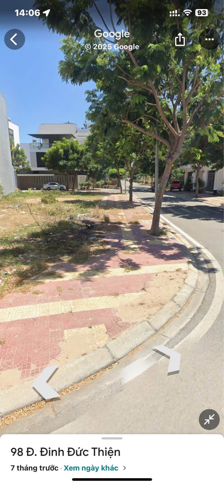 Đất nền góc khu đô thị K1, Đinh Đức Thiện, 208m² giá 8 tỷ - Tiềm năng đầu tư cao!