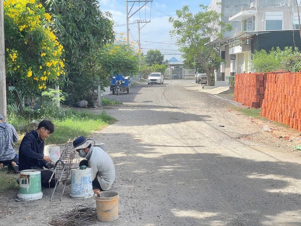 Đất nền Phan Rang-Tháp Chàm 183m² giá 1.6 tỷ - Sổ hồng riêng, thương lượng ngay!