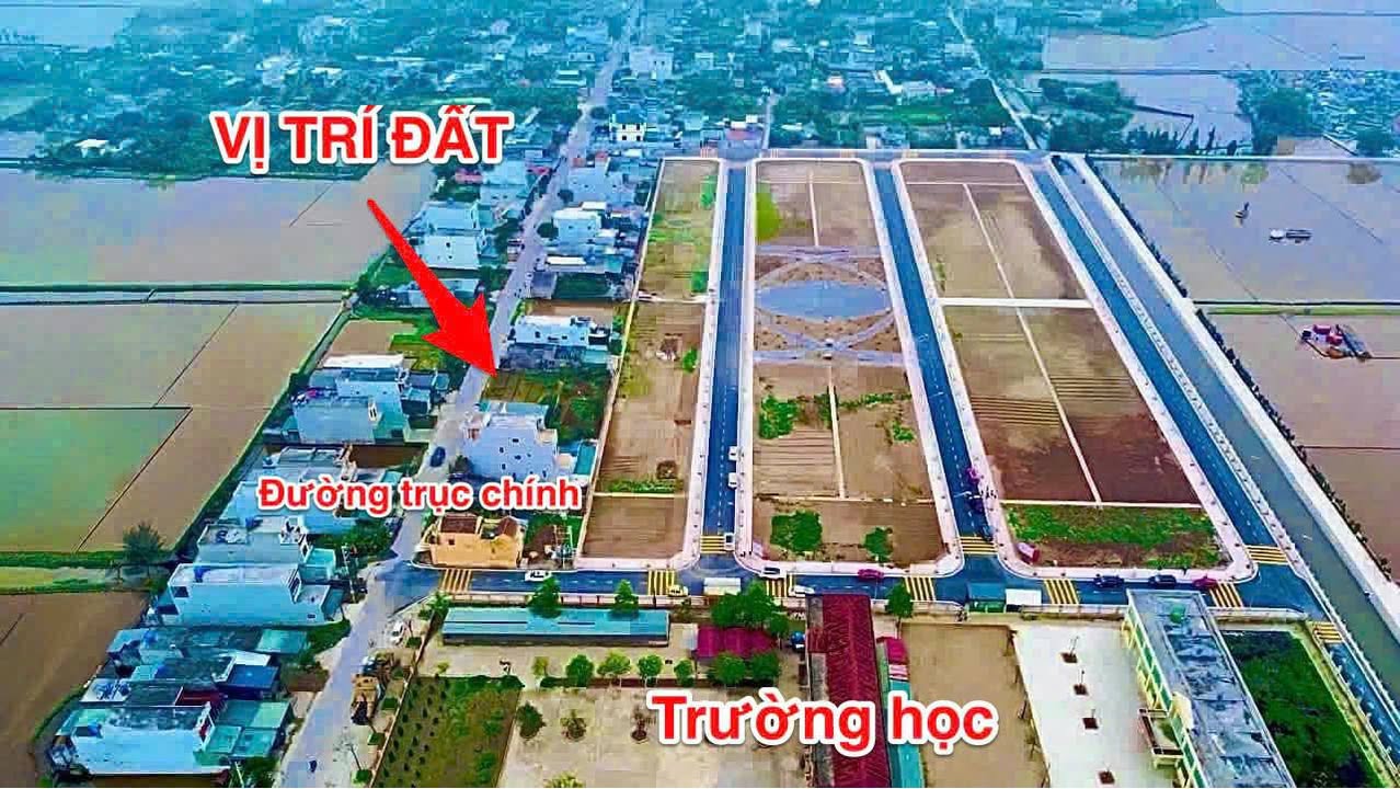 Đất nền xã Bắc Hải, Tiền Hải 75m² giá 930 triệu - Đầu tư sinh lời ngay!