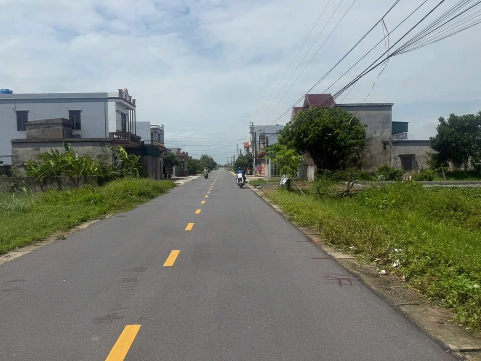 Đất nền Tiền Hải 100m² giá 1.4 tỷ - Cơ hội đầu tư lý tưởng gần biển!