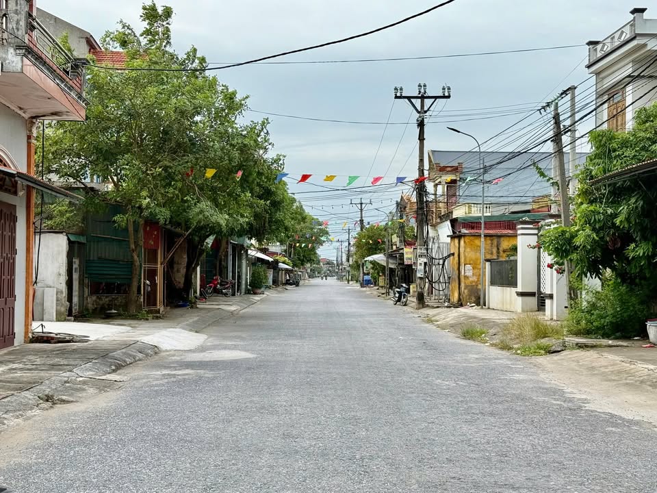 Đất nền Nam Thanh, Tiền Hải 80m² giá chỉ 1.3 tỷ - Sổ đỏ trong tay!