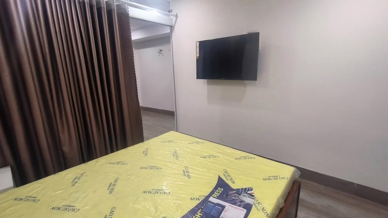 Căn hộ cho thuê Lê Hữu Trác 1PN giá 7 triệu - Thiết kế hiện đại, nội thất cao cấp!