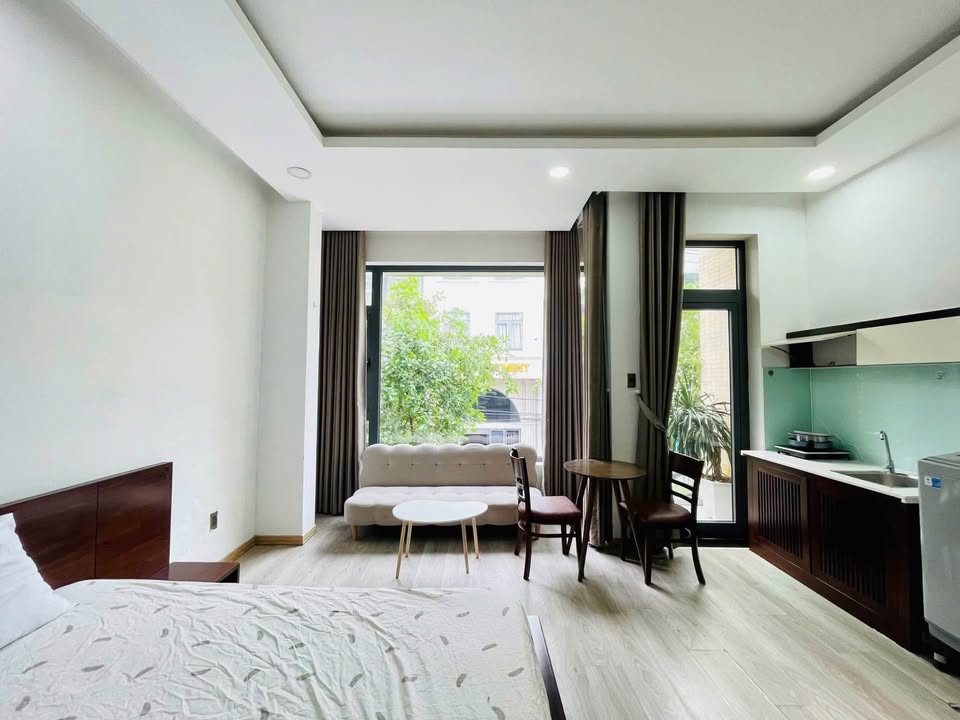 Studio cho thuê đường Nguyễn Xuân Khoát, Sơn Trà giá 6.5 triệu - Không gian sống lý tưởng!