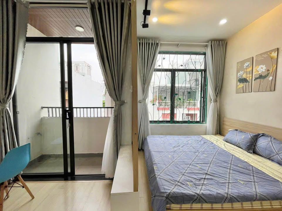 Nhà nhỏ cho thuê tại đường Phan Bội Châu, Đà Nẵng 30m² giá 5.6 triệu - Đầy đủ nội thất, vào ở ngay!