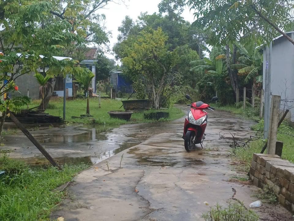 Đất nền Hòa Khương Đà Nẵng 700m² chỉ 1 tỷ - View hồ tuyệt đẹp!