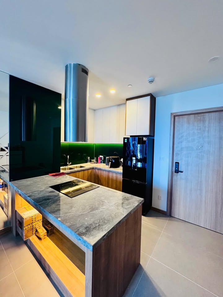 Căn hộ Sam Tower Đà Nẵng 69m² giá 5.7 tỷ - Full nội thất cao cấp, chỉ việc vào ở!