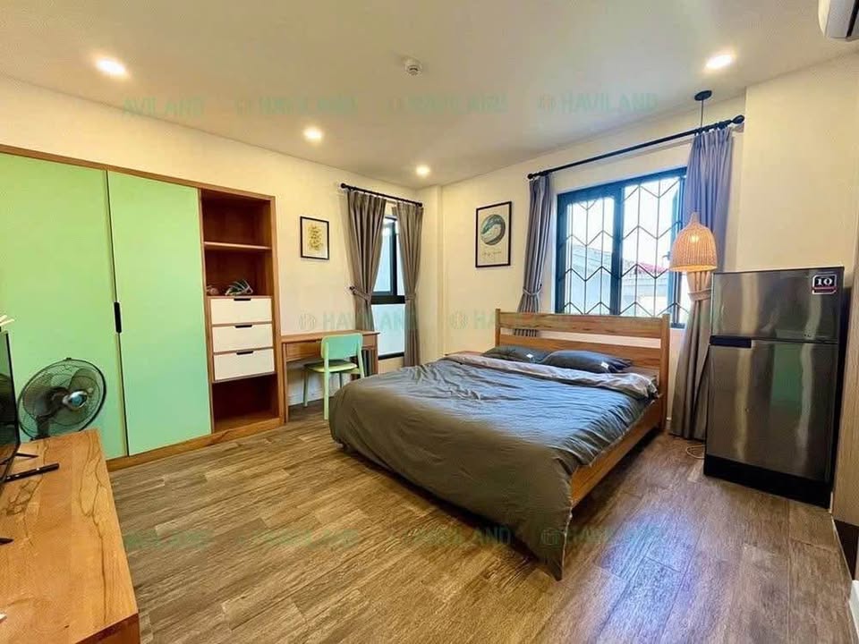 Căn hộ studio Châu Thị Vĩnh Tế Đà Nẵng 30m² giá 8 triệu - Sẵn sàng vào ở ngay!