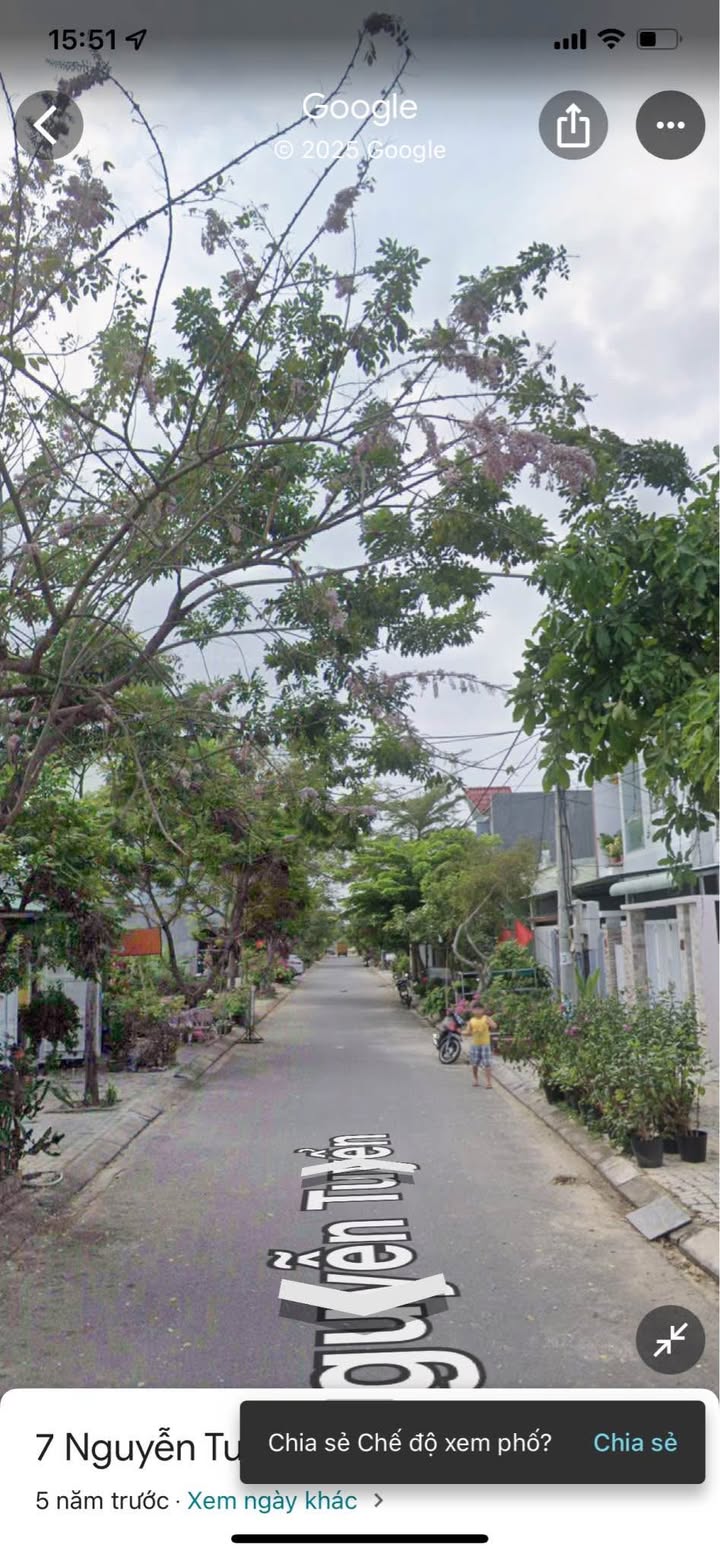 Nhà 2 tầng đường Nguyễn Tuyển, quận Ngũ Hành Sơn, Đà Nẵng 90m² giá 5.2 tỷ - Sẵn sàng vào ở!