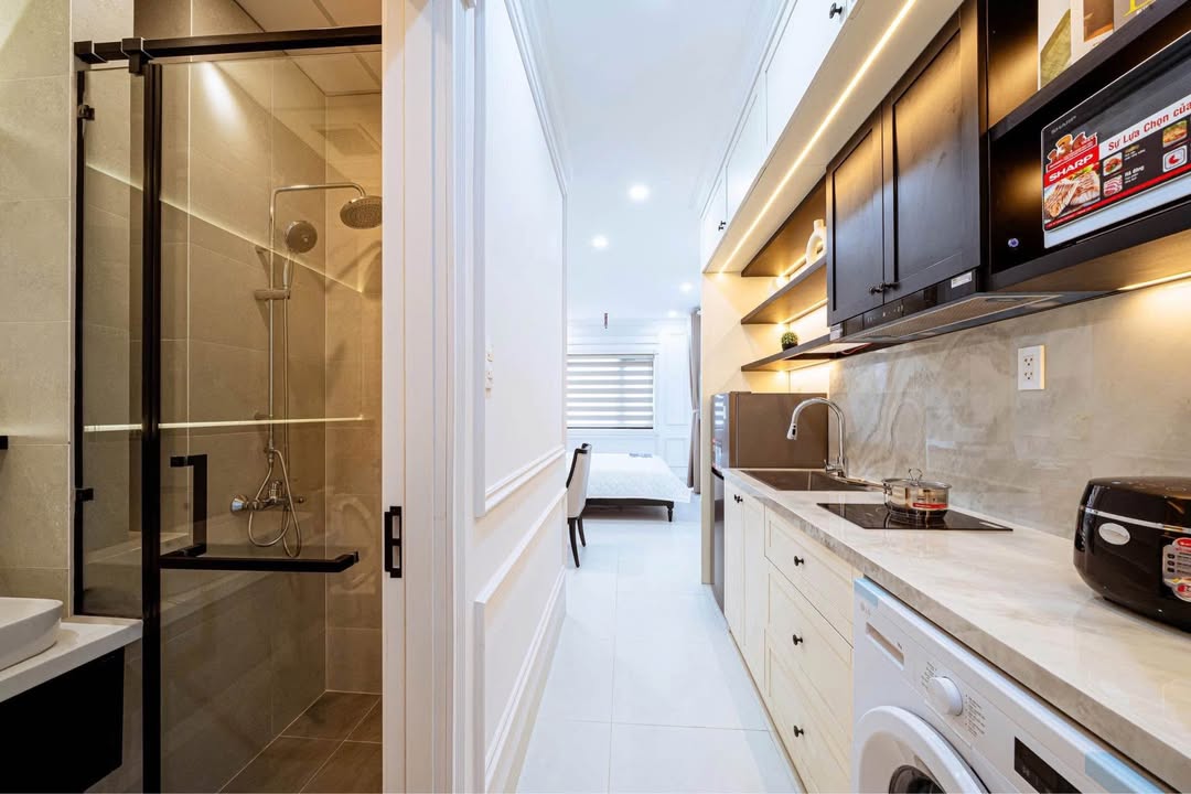 Căn hộ studio Khuê Mỹ 40m² - Giá thỏa thuận - Dọn vào ngay 1/11/2025!