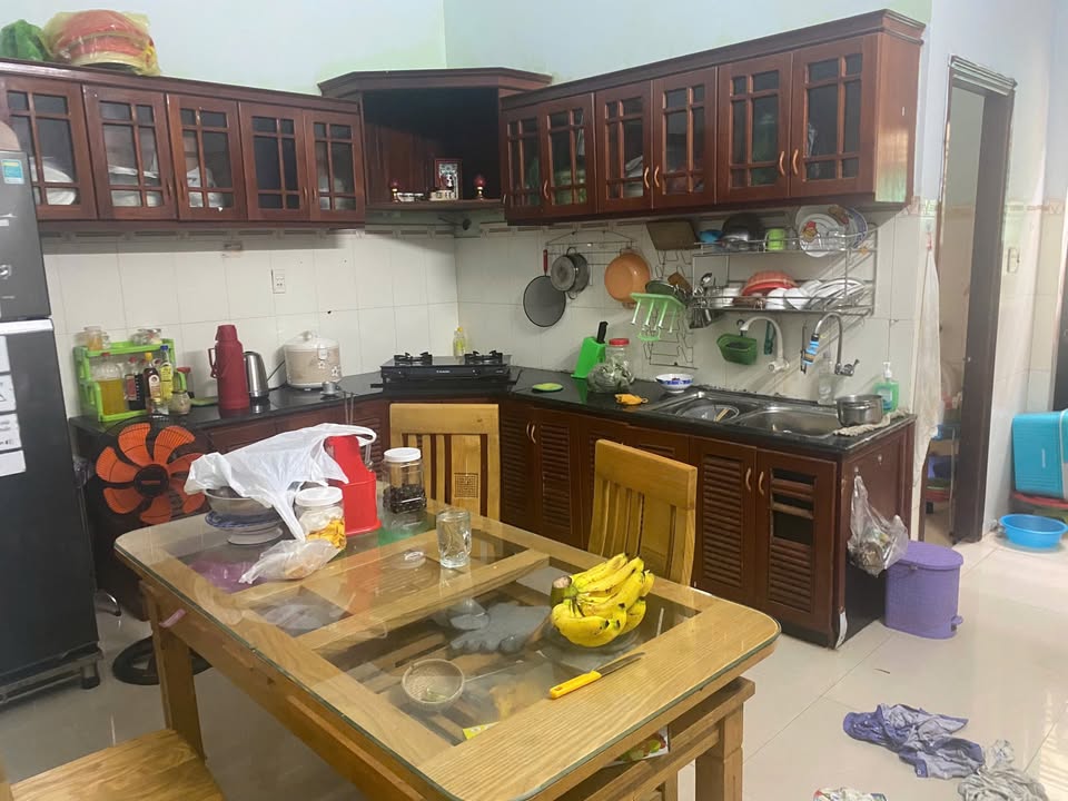 Nhà mặt tiền Nguyễn Bảo, Cẩm Lệ, Đà Nẵng 120m² giá 5.2 tỷ - Kinh doanh thuận lợi!