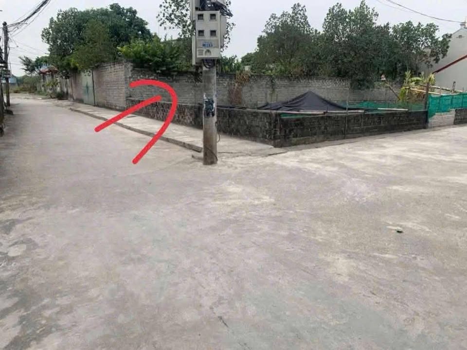 Đất lô góc 2 mặt tiền Thanh Hà 71m² giá 1.2 tỷ - Đầu tư sinh lời ngay!