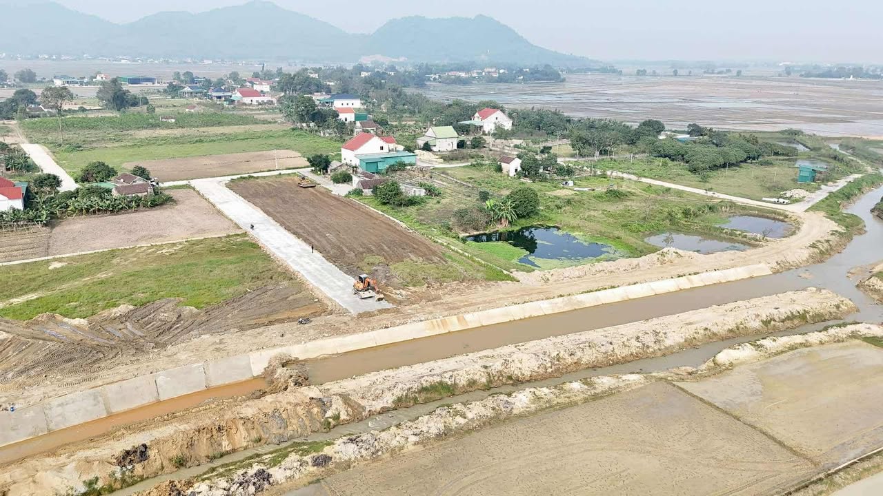 Đất nền Cổ Đạm, Nghi Xuân 168m² chỉ 600 triệu - Cơ hội đầu tư tuyệt vời!