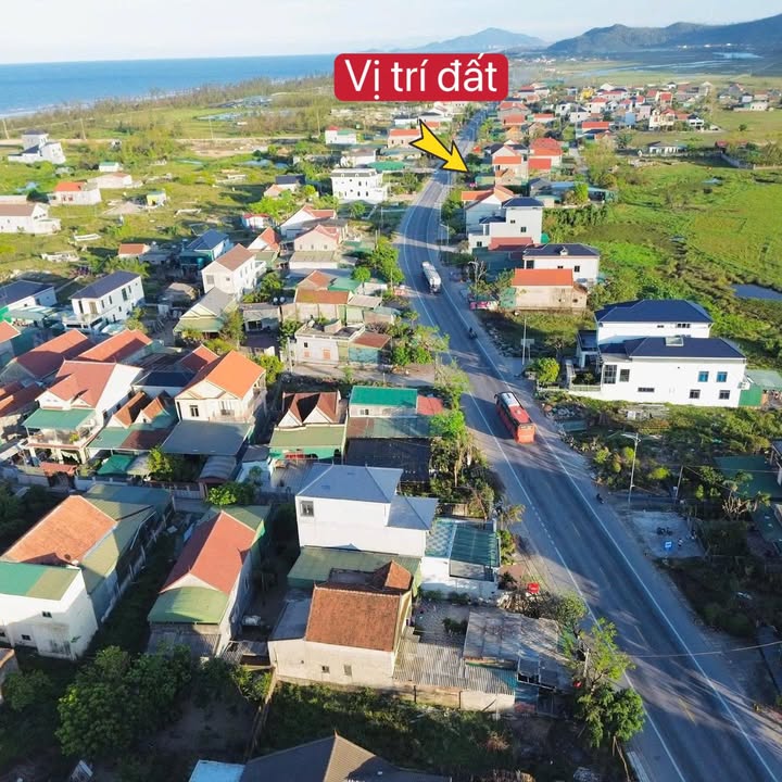 Đất Kinh Doanh FrontHouse tại Cương Gián, Nghi Xuân 140m² giá 4 tỷ - Đầu tư sinh lời ngay!