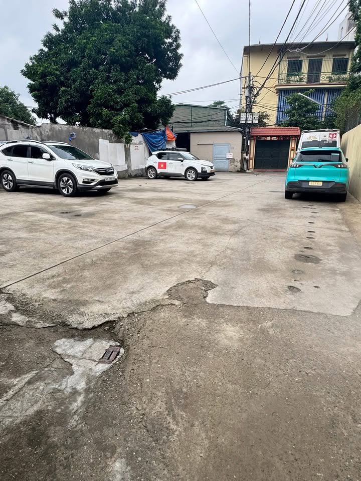 Đất lô góc Ngọc Hồi 50m² giá 6.8 tỷ - Ô tô vào tận nhà!