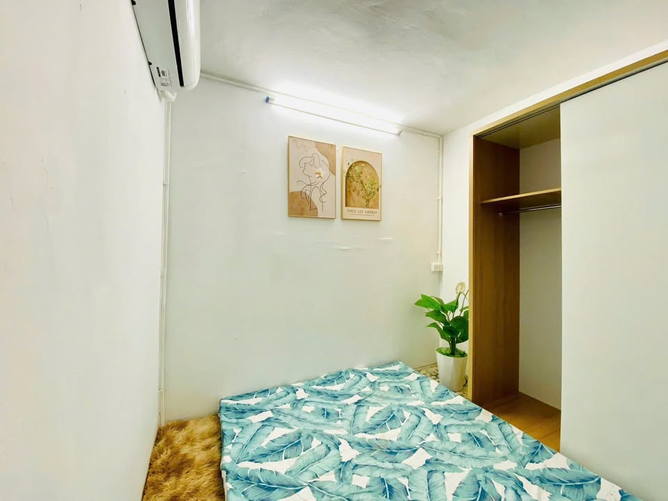 Nhà cho thuê tại Nghĩa Đô, Cầu Giấy 30m² - Giá chỉ 2.5 triệu/tháng!