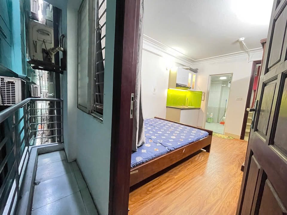 Phòng trọ tại 100 Nguyễn Chí Thanh, Đống Đa, Hà Nội, giá chỉ từ 3.2 triệu - Không giới hạn giờ giấc!