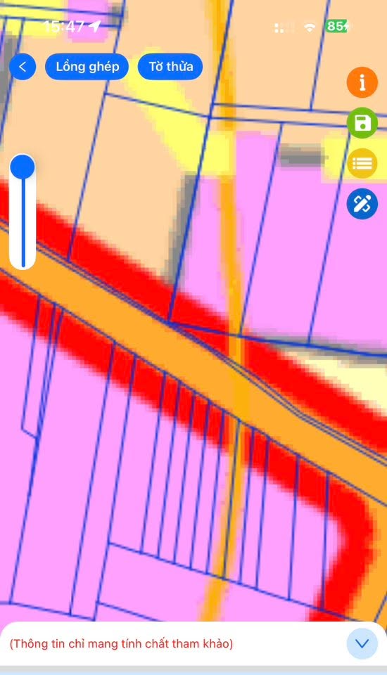 Đất nền Đạt Hiếu Buôn Hồ 210m² giá 1.65 tỷ - Mặt đường nhựa, gần QL14!