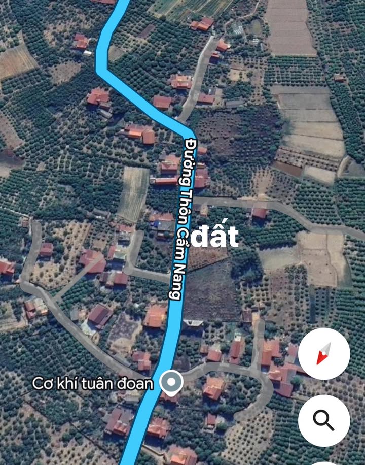 Đất nền Tiên Nha Lục Nam 160m² giá 640 triệu - Pháp lý rõ ràng, sẵn sàng sang tên!