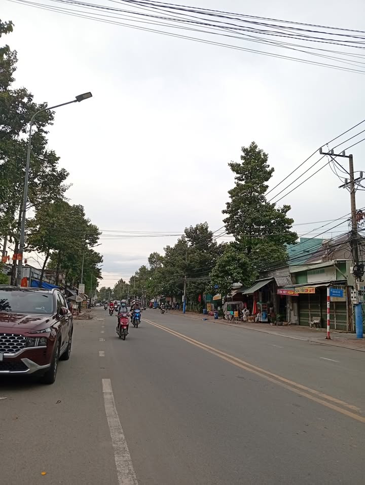 Nhà 2 tầng Tân Đông Hiệp 64m² giá 2 tỷ - Gần ngã 4 Chiêu Liêu