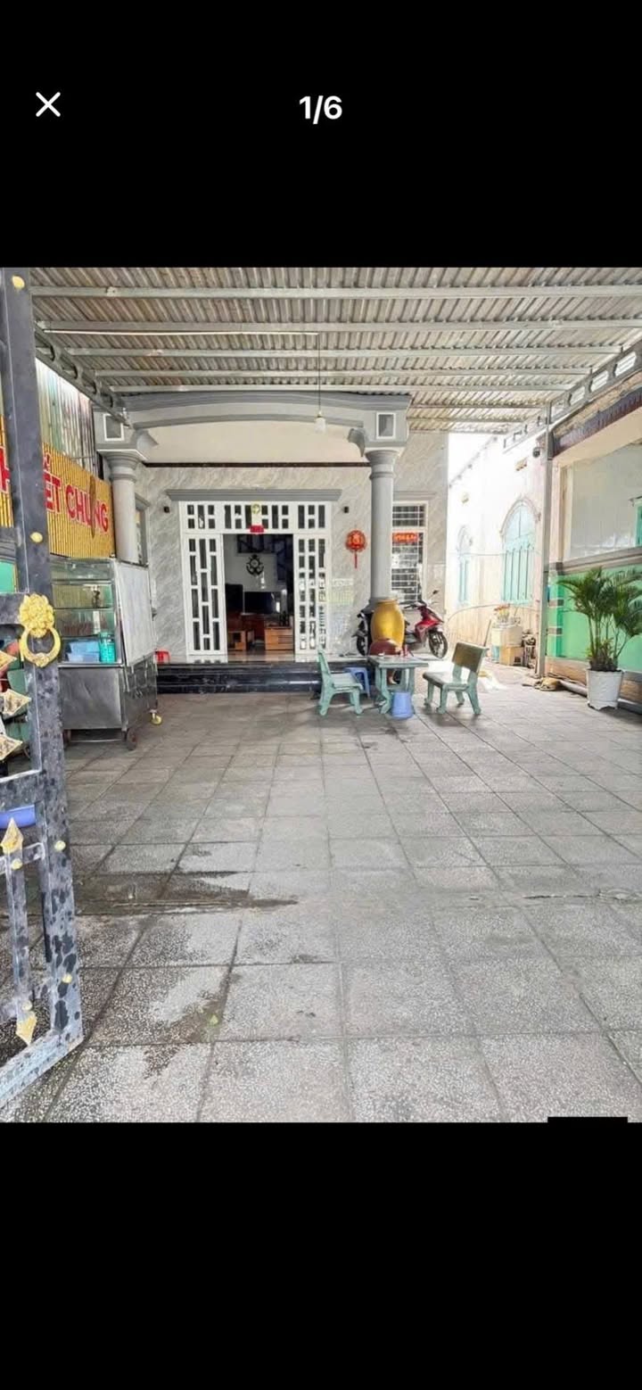 Nhà riêng mặt tiền Trịnh Hoài Đức, Khánh Bình, 374m² giá 6 tỷ - Thu nhập 21 triệu/tháng!