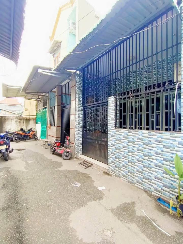 Nhà gác lửng 50m² Tân Đông Hiệp, Dĩ An - Giá chỉ 1.45 tỷ, cho thuê ngay 4.5 triệu!