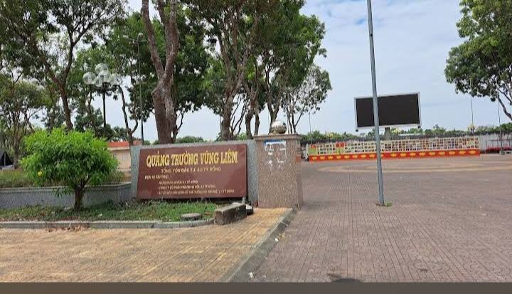 Đất nền Vũng Liêm 160m² giá 200 triệu - Cơ hội đầu tư tiềm năng!