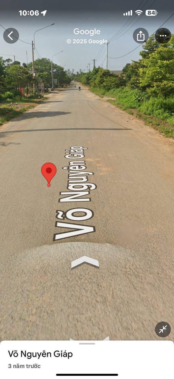 Bán gấp FrontHouse mặt tiền Võ Nguyên Giáp, Gio Linh 296m² chỉ 1.1 tỷ - Cơ hội đầu tư tốt!