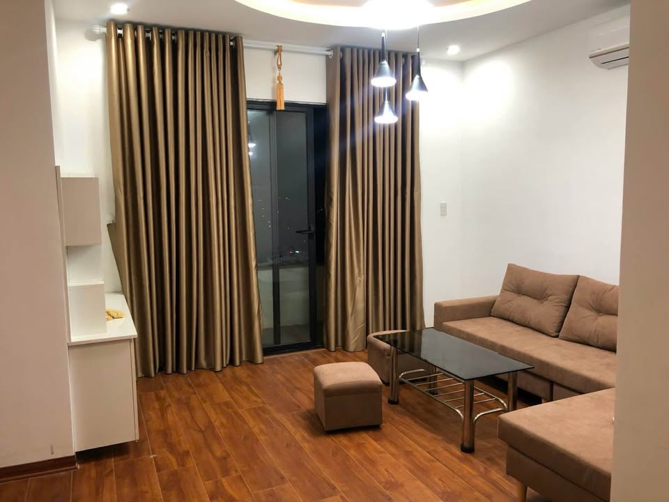 Căn hộ The Manor Crown 64m² giá 2 tỷ - Nội thất đầy đủ, dọn vào ở ngay!