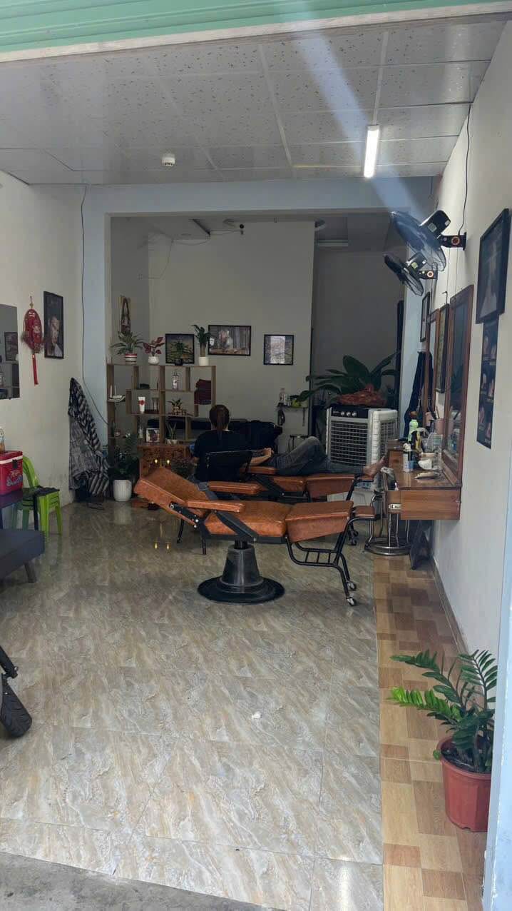 Mặt bằng cho thuê đường Bình Thái, Cẩm Lệ 50m² giá 5 triệu - Phù hợp kinh doanh gần trường học!